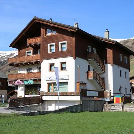 Bike&Ski Centro Apartments Livigno Extérieur photo