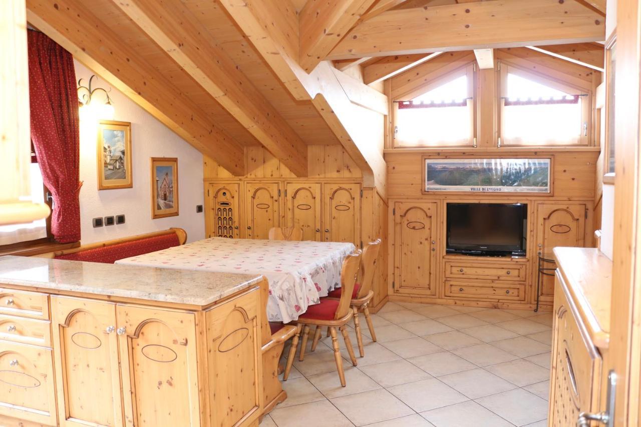 Bike&Ski Centro Apartments Livigno Extérieur photo