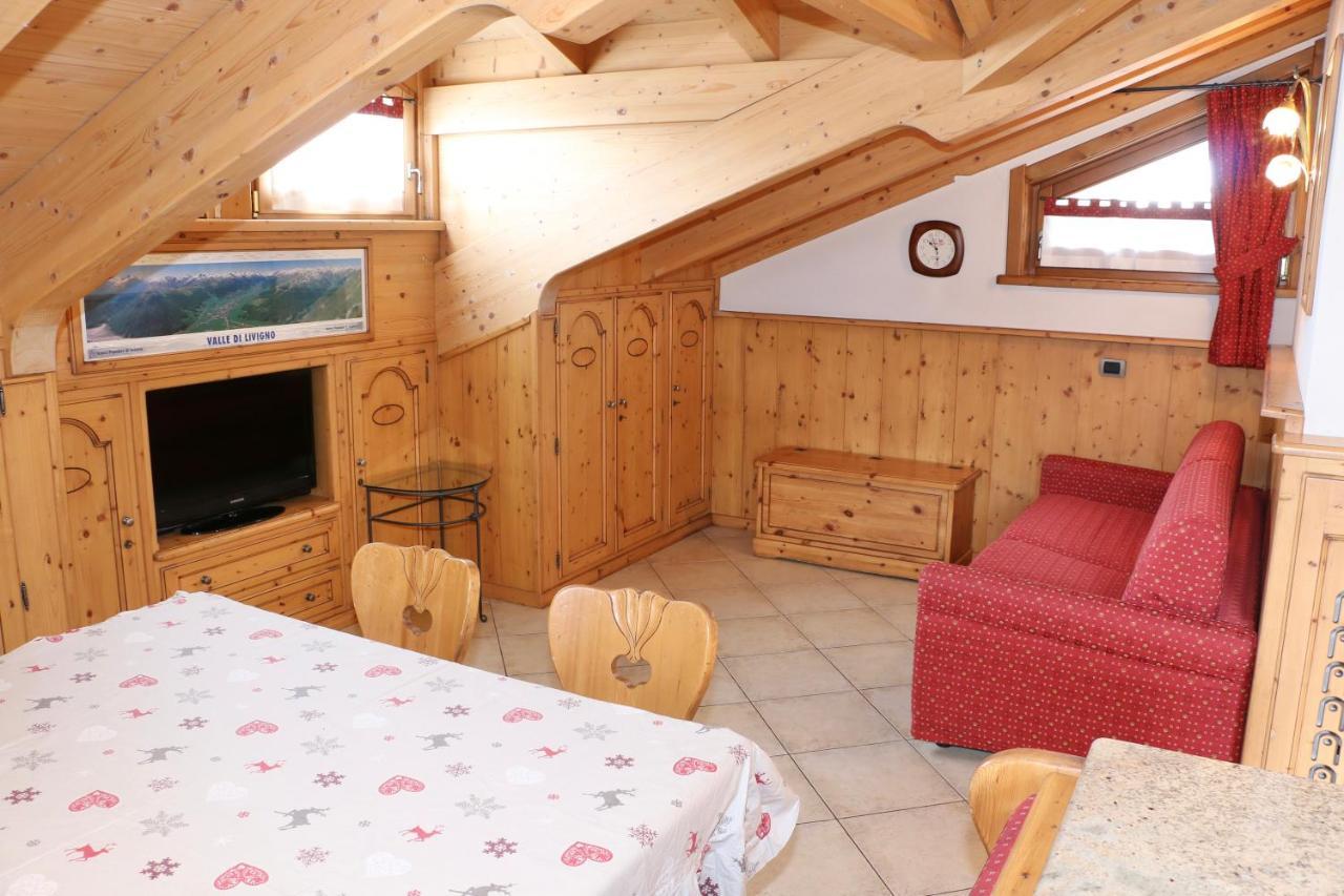 Bike&Ski Centro Apartments Livigno Extérieur photo
