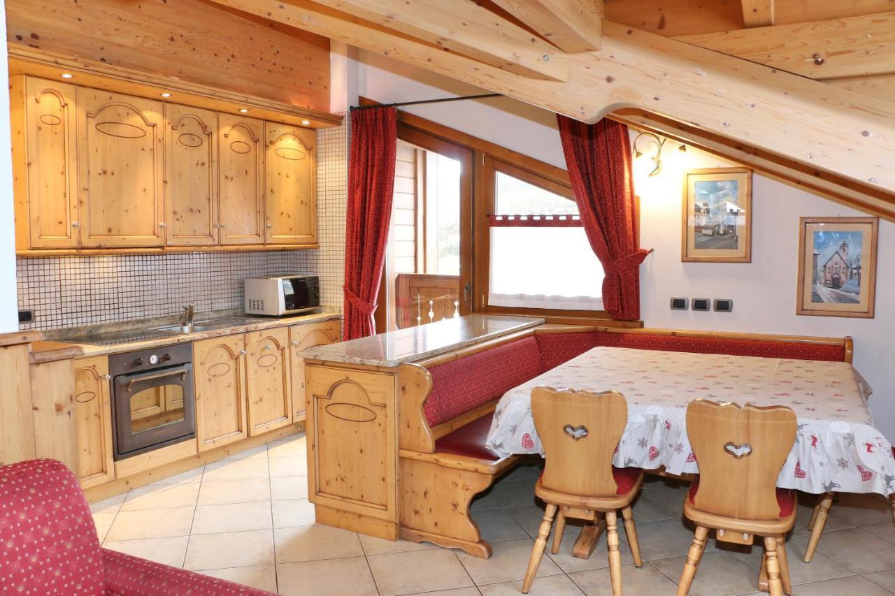 Bike&Ski Centro Apartments Livigno Extérieur photo