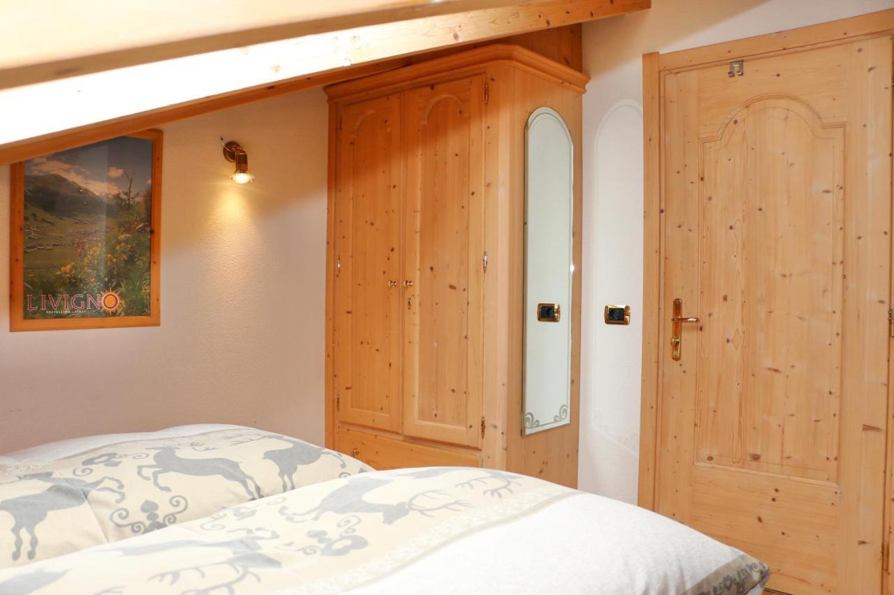 Bike&Ski Centro Apartments Livigno Extérieur photo