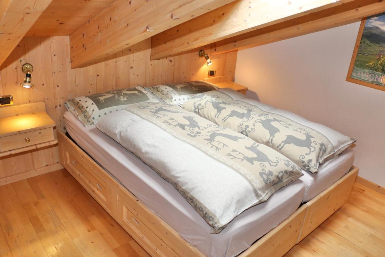 Bike&Ski Centro Apartments Livigno Extérieur photo